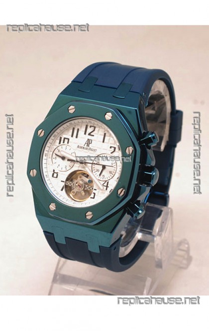 Audemars Piguet Royal Oak Tourbillon PVD Watch