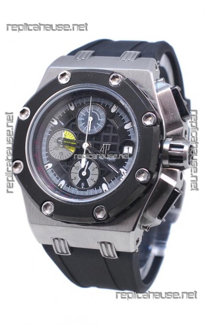 Audemars Piguet Rubens Barrichello 2011 Edition Japanese Watch