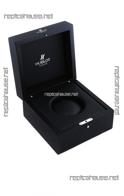 Hublot Replica Box Set with Documents