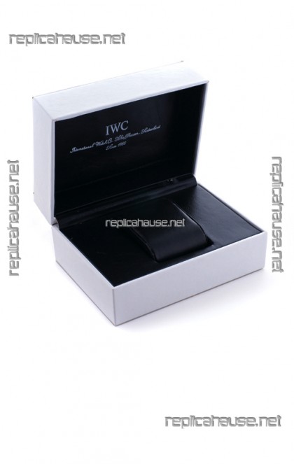 IWC Replica Box Set with Documents