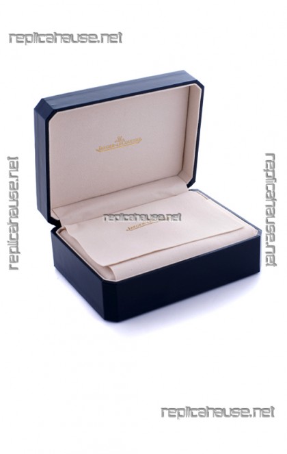 Jaeger LeCoultre Replica Box Set with Documents