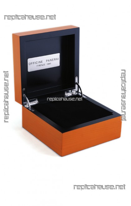 Panerai Replica Box Set with Documents