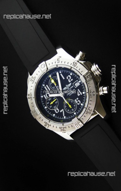 Breitling Avenger Swiss Watch - Ultimate Mirror Replica Watch