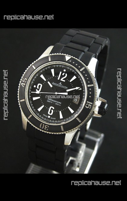 Jaeger LeCoultre Master Compressor U.S Navy Seals Edition 1:1 Mirror Replica Watch