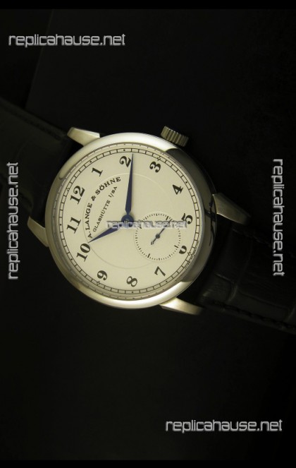 A.Lange & Sohne 1815 Edition Manual Winding Watch in Steel Case