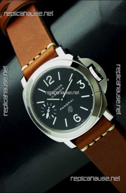 Panerai Luminor Marina Swiss Watch in Steel - PAM0005