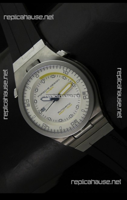 Porsche Design Diver Swiss Watch in Titanium Casing - Ultimate Mirror Replica