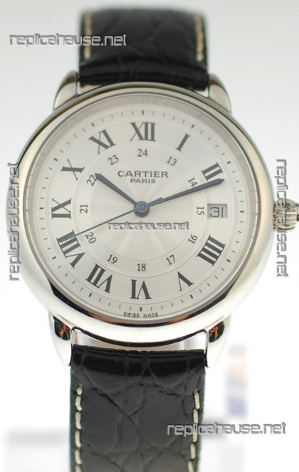 Ronde De Cartier Louis Swiss Replica Watch