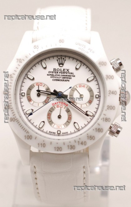 Rolex Daytona Ceramic Japanese Replica Watch