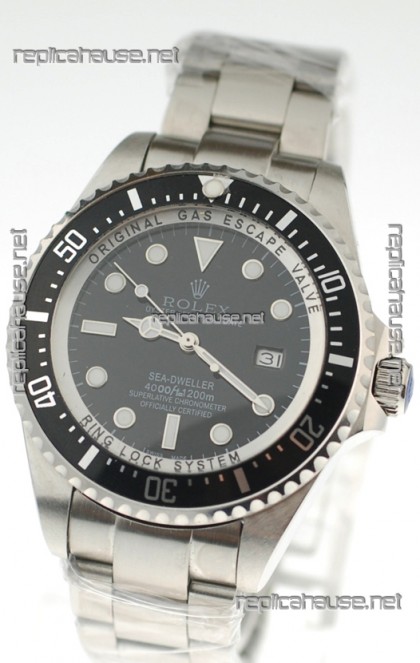 Rolex Replica Sea Dweller Deepsea 2011 Edition Watch