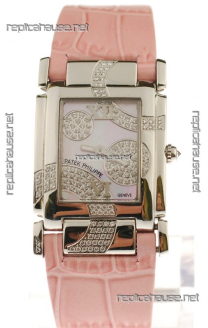 Patek Philippe Twenty Four Swiss Replica Watch