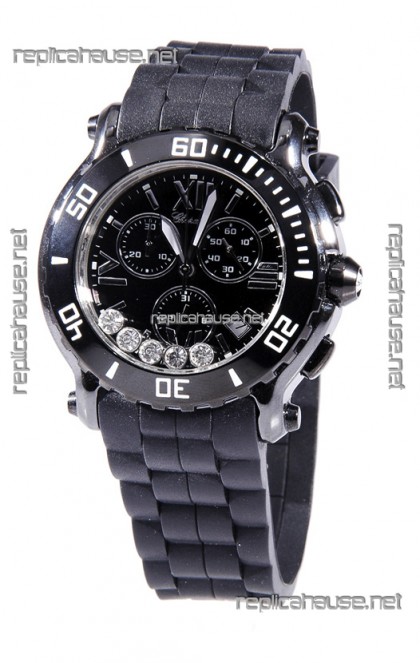 Chopard Happy Sport Chronograph Swiss Replica Watch