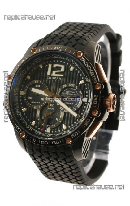 Chopard Classic Racing Superfast Swiss Replica Watch