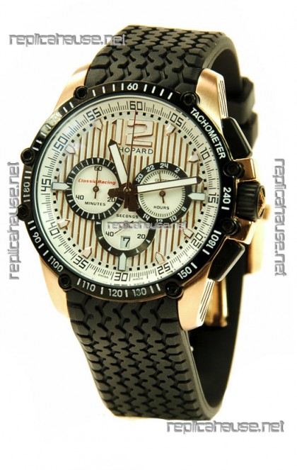 Chopard Classic Racing Superfast Japanese Replica Watch