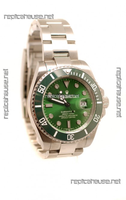 Rolex Submariner 2011 Edition Japanese Replica Watch