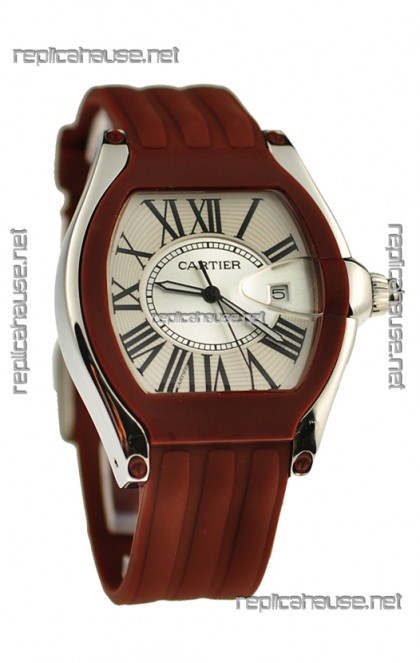 Cartier Roadster Japanese Replica Watch