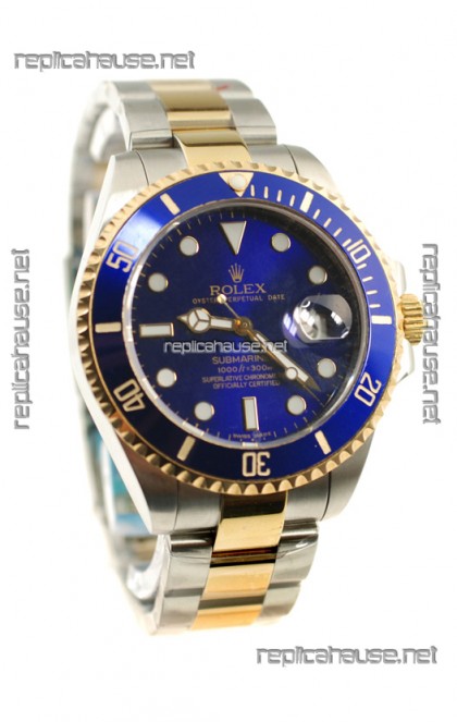 Rolex Submariner 2011 Edition Japanese Replica Watch