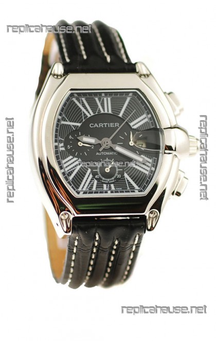 Cartier Roadster Japanese Replica Watch
