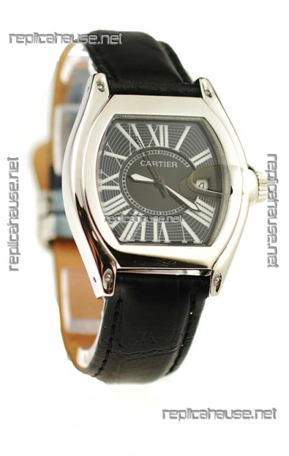Cartier Roadster Japanese Replica Watch