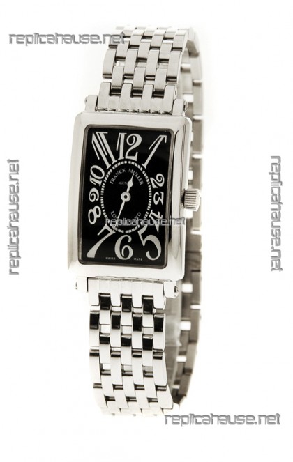 Franck Muller Casablanca Steel Watch