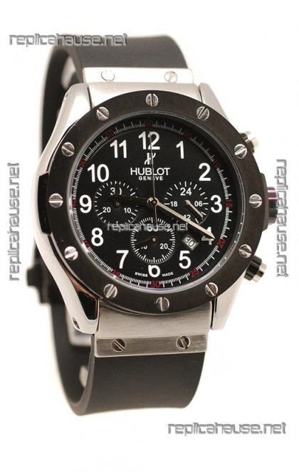 Hublot MDM Chronograph Japanese Replica Watch