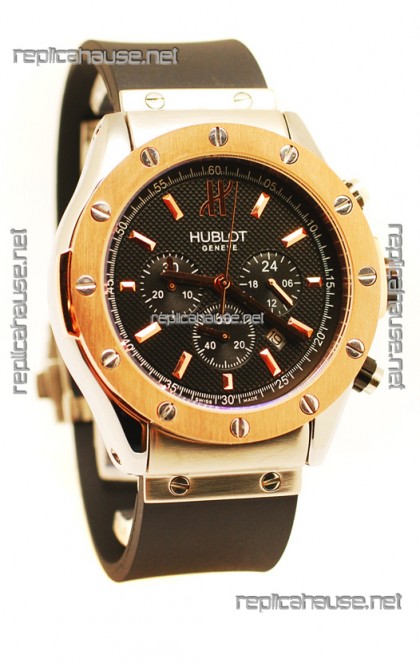 Hublot MDM Chronograph Japanese Replica Watch
