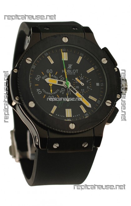 Hublot Big Bang Ayrton Senna Japanese Replica Watch