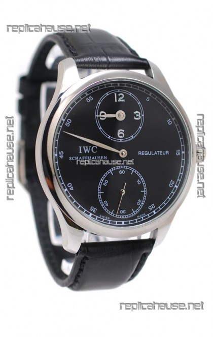 IWC Portuguese Regulateur Replica Watch