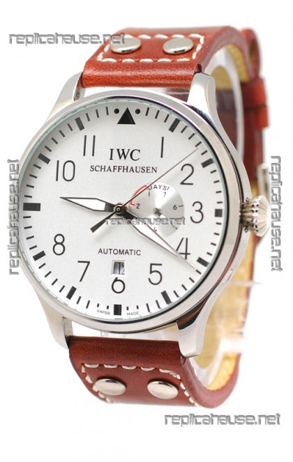 IWC Pilot Antoine de Saint Exupery Japanese Watch