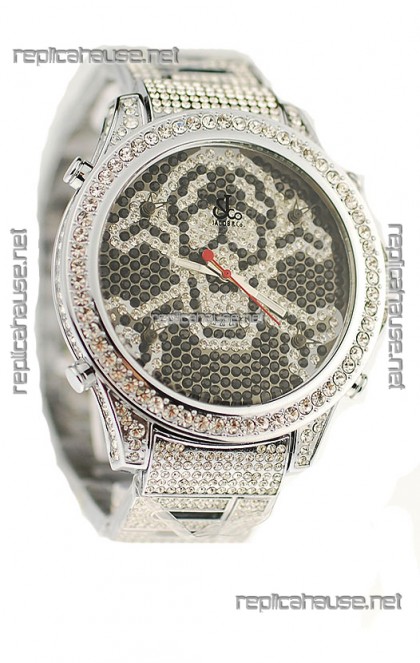 Jacob & Co Diamond Japanese Replica Watch