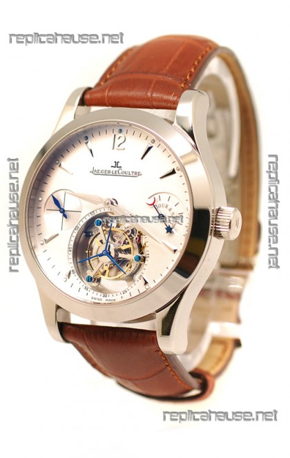 Jaeger-LeCoultre Master Tourbillon