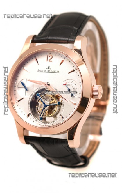 Jaeger-LeCoultre Master Tourbillon