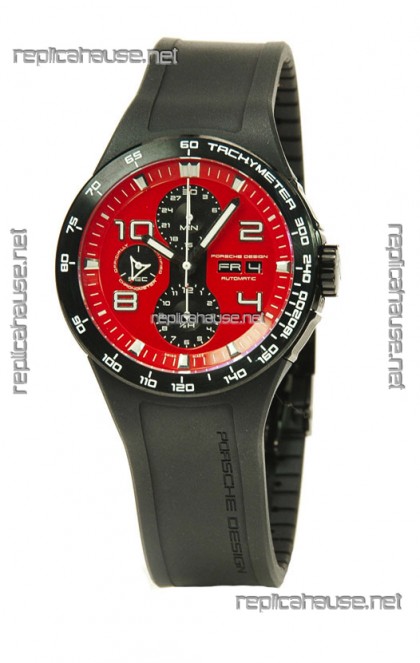 Porsche Design P'6341 Limited 336/935 Swiss Replica Watch