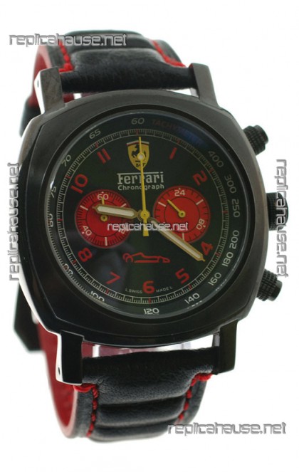 Panerai Ferrari Special Limited Edition Japanese Watch