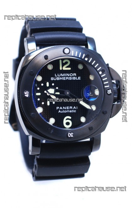 Panerai Luminor Submersible PAM024 Swiss Watch