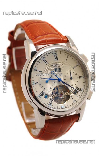 Patek Philippe Grand Complications Tourbillon Watch