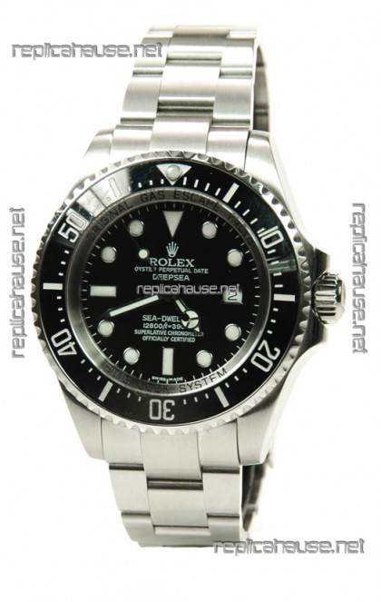 Rolex Sea Dweller Deep Sea Edition Swiss Replica Watch