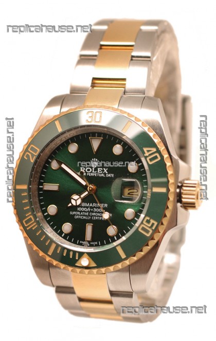 Rolex Submariner 2011 Edition Japanese Replica Watch