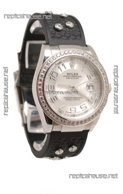 Rolex Datejust 2011 Edition Japanese Replica Watch