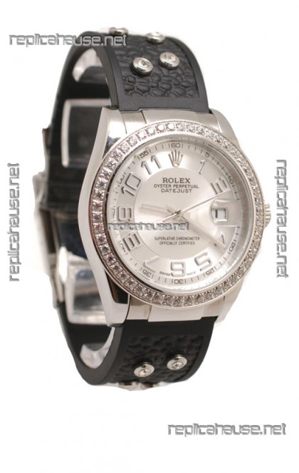 Rolex Datejust 2011 Edition Swiss Replica Watch