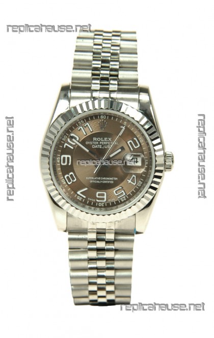 Rolex Replica DateJust Mens Replica Watch