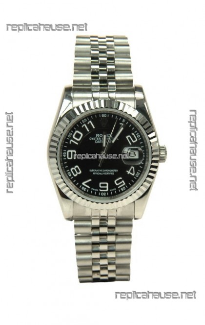 Rolex Replica DateJust Mens Replica Watch