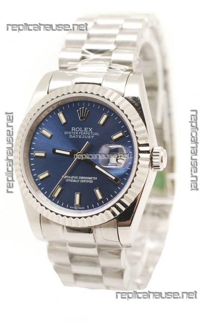 Rolex Datejust 2011 Edition Japanese Replica Watch