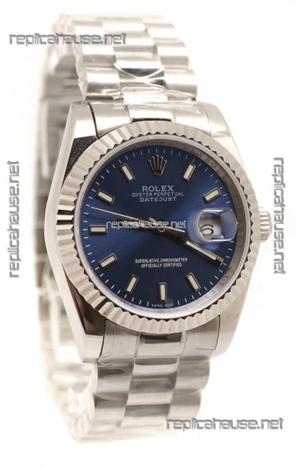 Rolex DateJust Oyster Perpetual Japanese Replica Watch