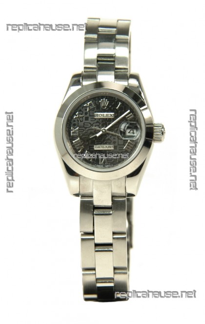 Rolex Datejust Ladies Swiss Replica Watch