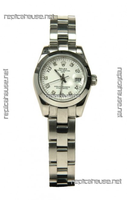 Rolex Datejust Ladies Swiss Replica Watch