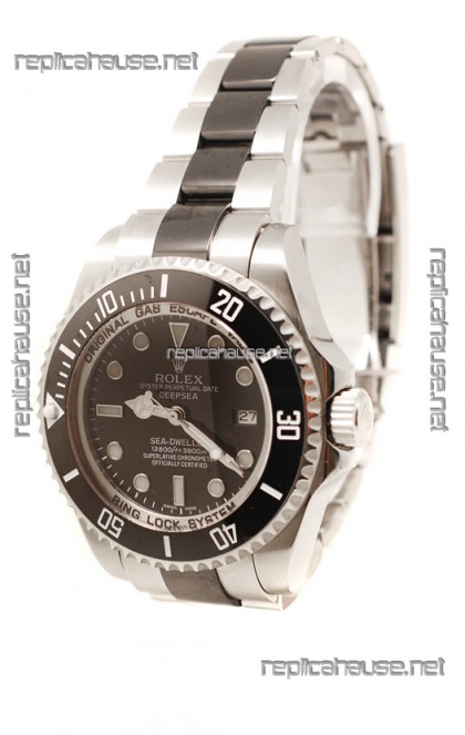 Rolex Sea Dweller Japanese Replica Watch