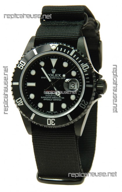 Rolex Submariner Pro Hunter Edition Replica Watch