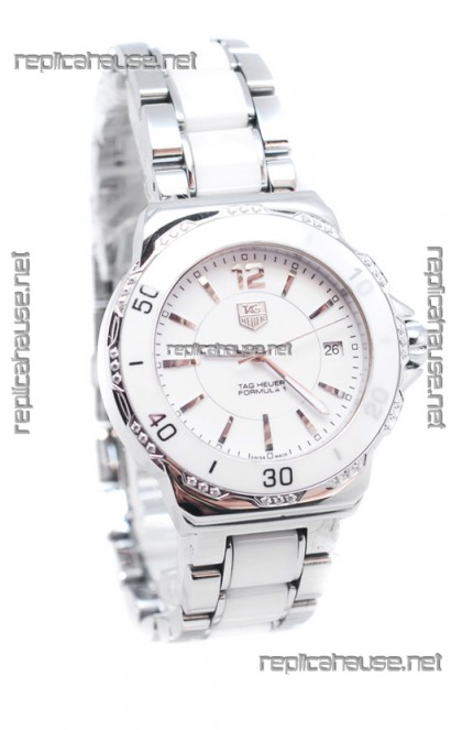 Tag Heuer Formula 1 Japanese Quartz Ladies Watch