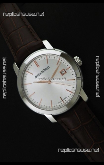 Audemars Piguet Jules Swiss Automatic Watch
